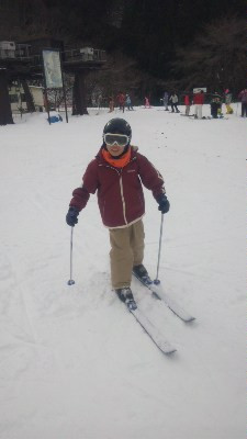 スキー